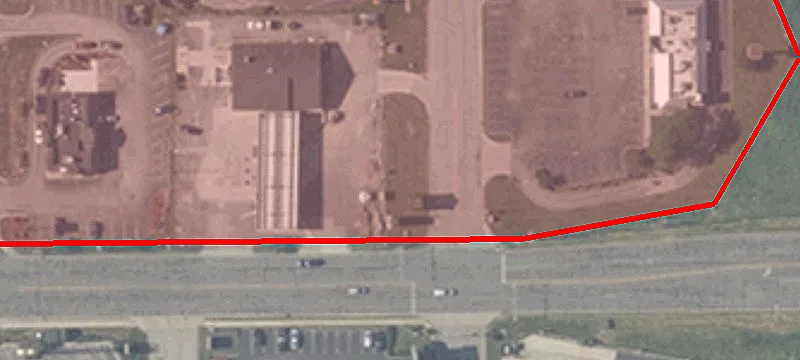 Indian Boundary Rd