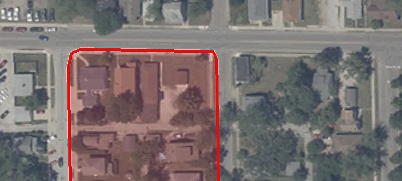 Barker Ave