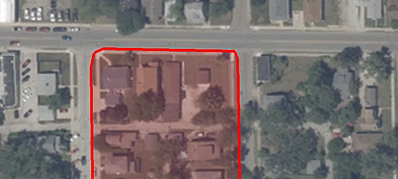 Barker Ave