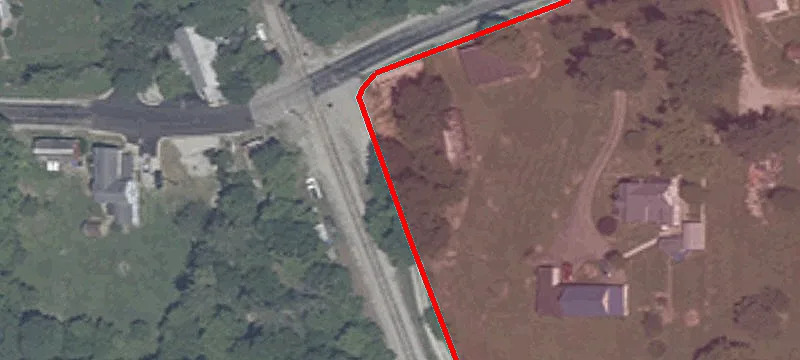 Weisburg Rd