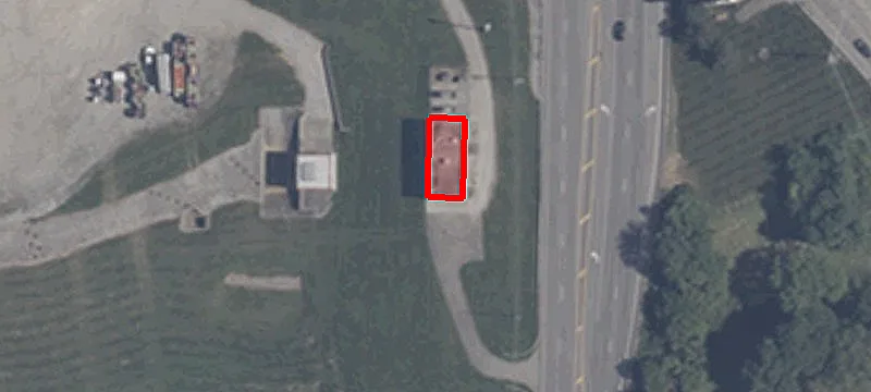 Speedway Dr