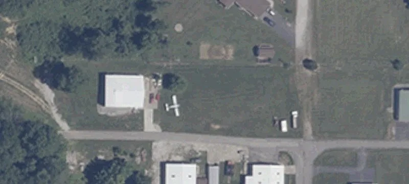 Side Of Aviation Cir