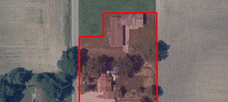 County Rd 380th E