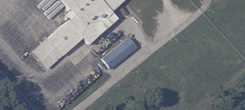 Private Rd 325th N