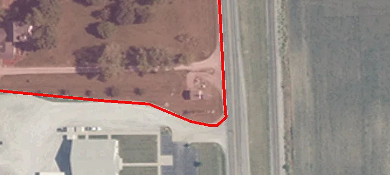 State Rd 43rd Off