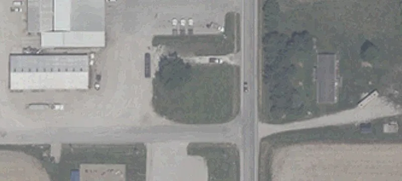 Nn State Rd 257th At E County Rd 150th Nn