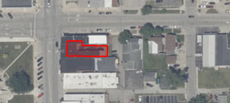 Van Buren St