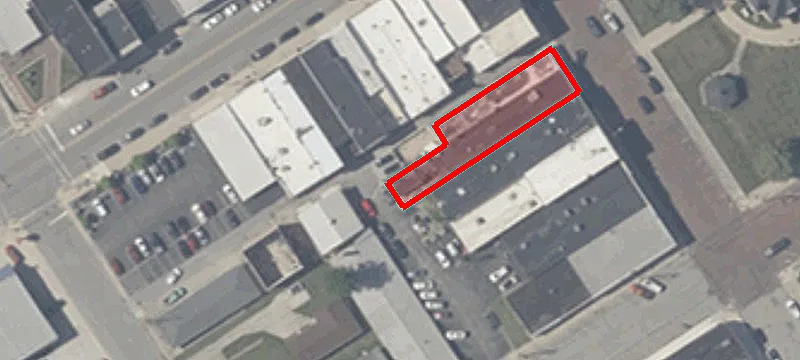 Van Rensselaer St