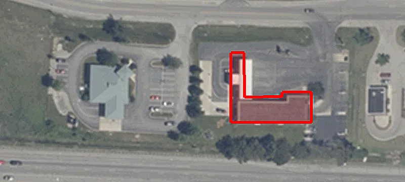 Frontage Rd