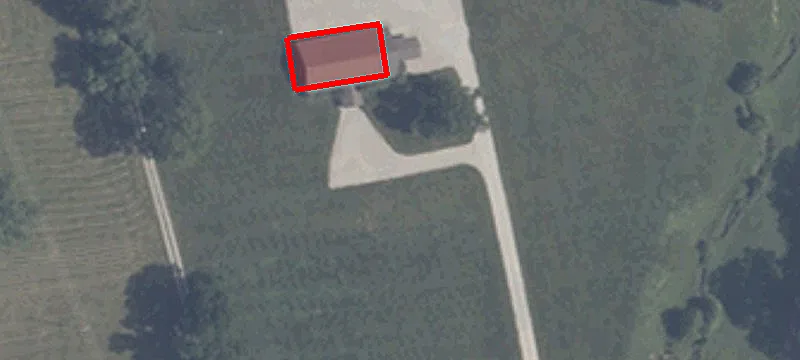Chicken Farm Rd