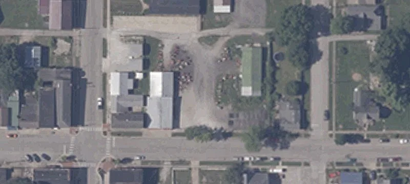 Hoosier St