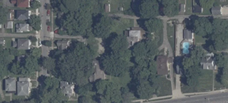 801 National W Rd