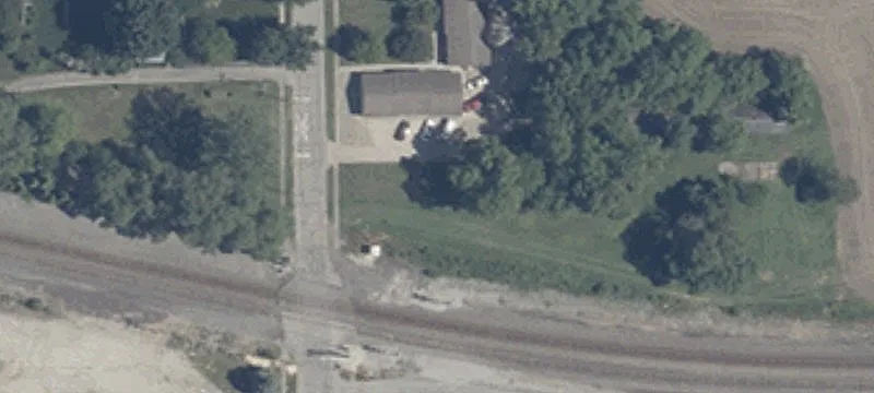 Calhoun St