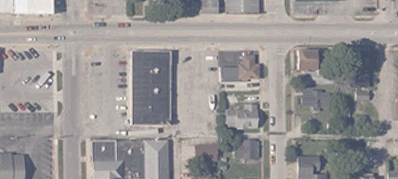 Morgan St