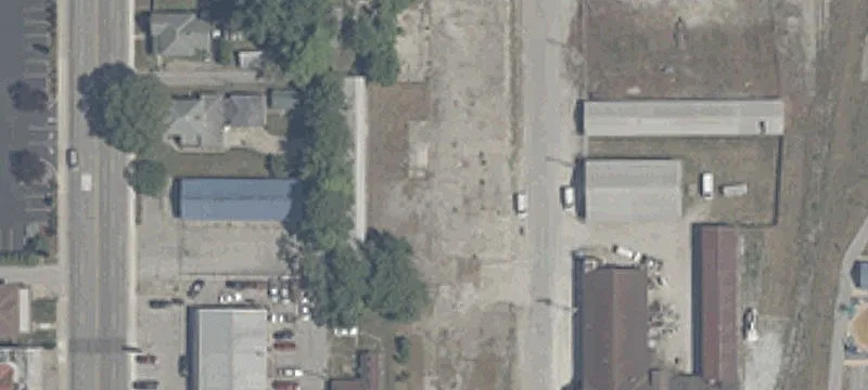 1101 Buckeye St