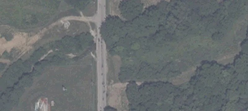 Meridian Rd At Ml Crk Rd