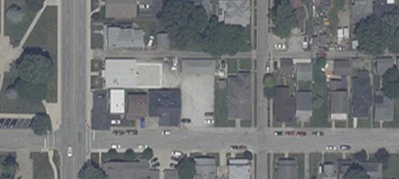 Taylor St