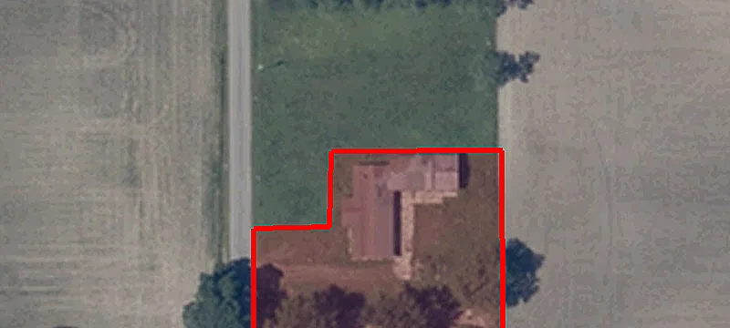 County Rd 380th E