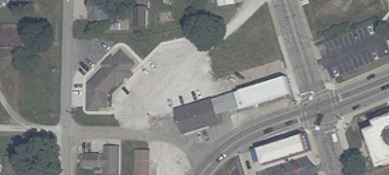 Behind License Br Lot