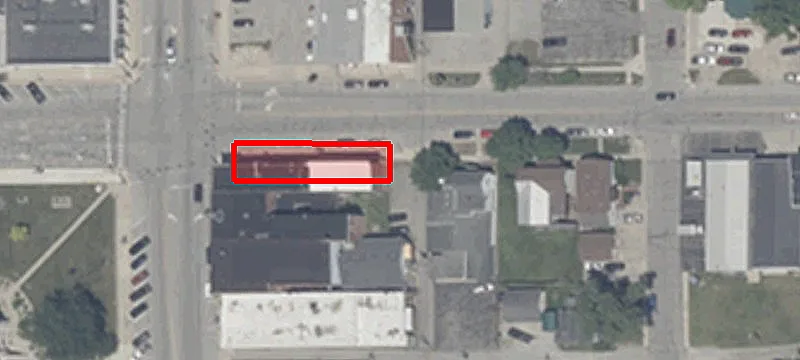 Van Buren St