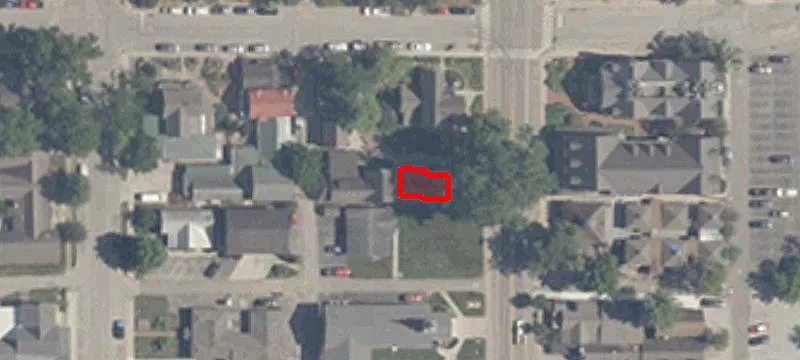 Van Buren S St