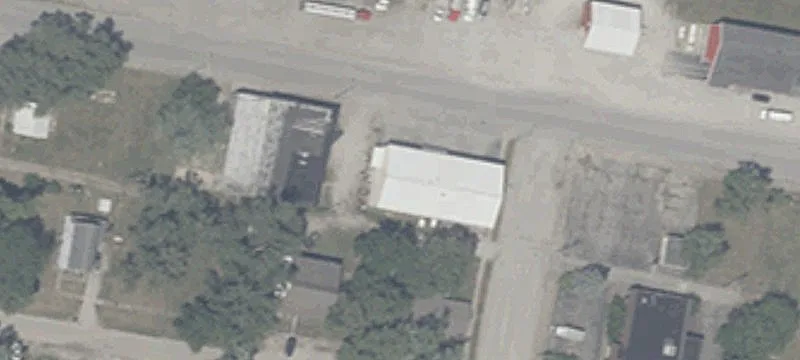 Railroad St At Main St