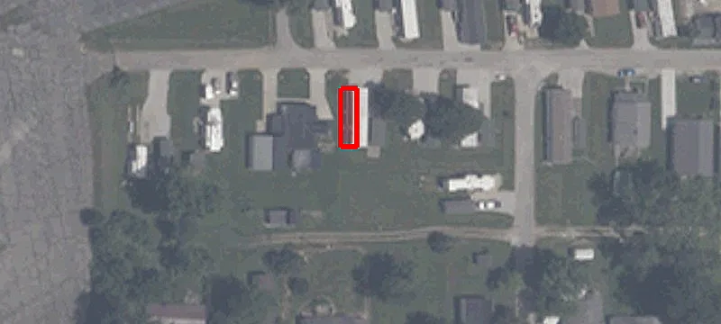 Grissom Ave S 11th St