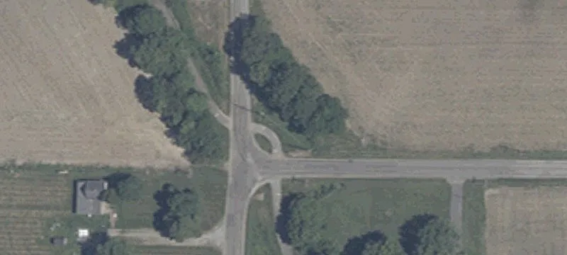 Round Barn Rd
