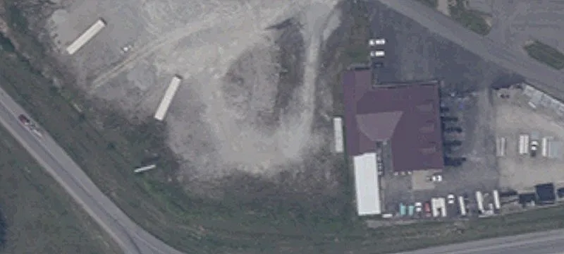 Frontage Rd