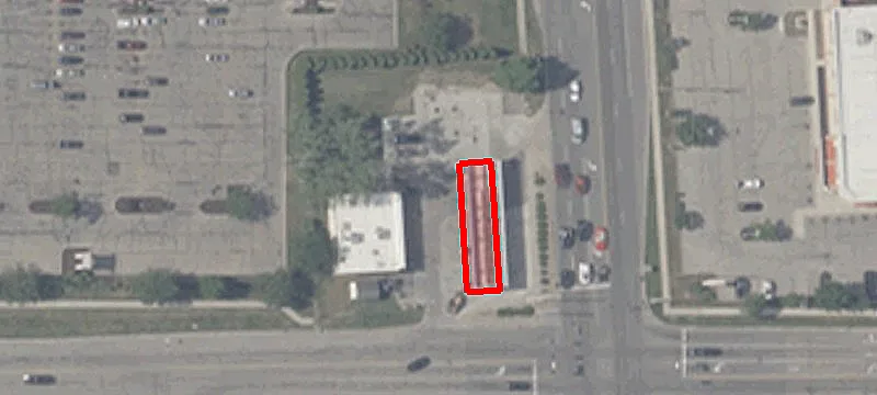 3601 Cassopolis St