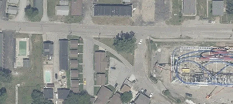 Indiana Bch Rd