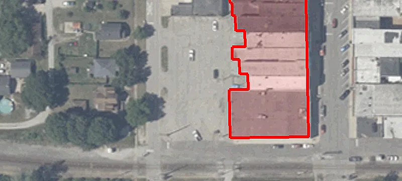 Shield St -pt Gen Parking Lot Lot
