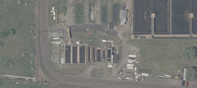 Sewage Treatment Plant