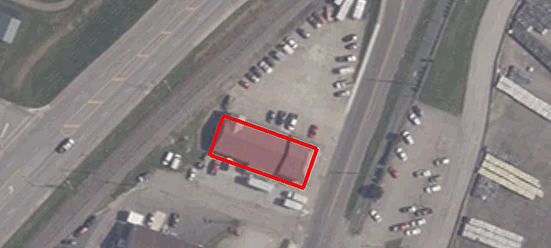 501 George St