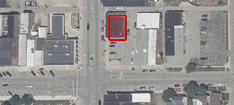 Van Buren St