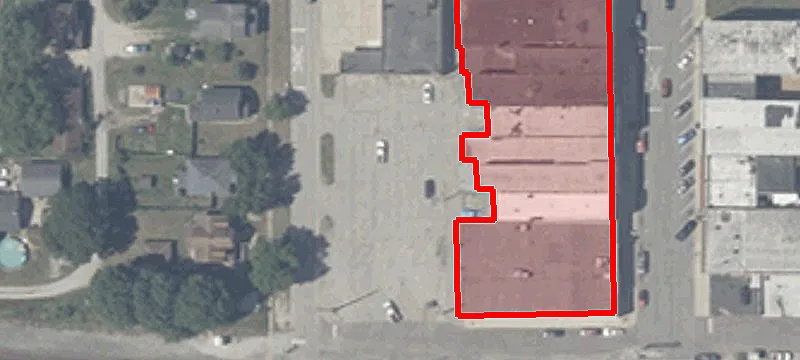 Shield St -pt Gen Parking Lot Lot