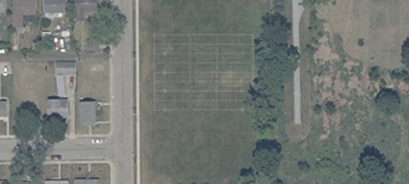 V L Clay St In Mobile Home Park