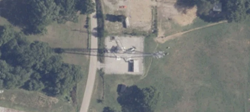 8122 Yankeetown Rd
