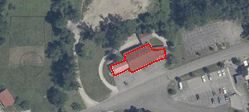 550 Old Trl Rd