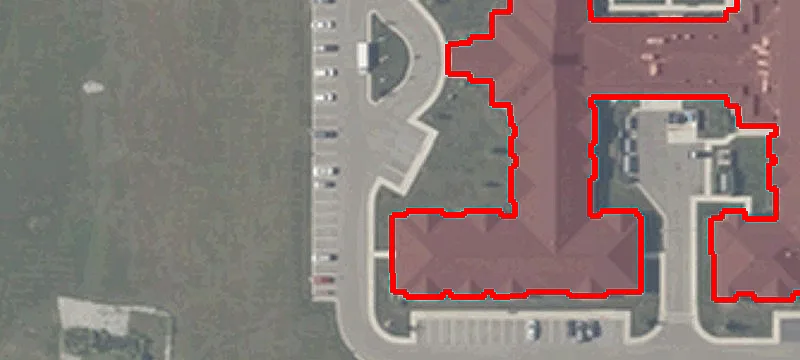 700 Dickinson Rd