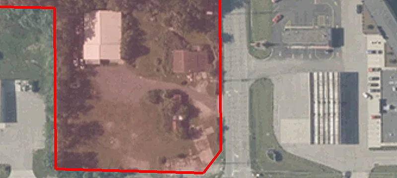 802 Meridian Rd