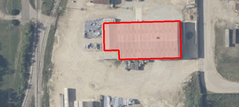 822 Industrial Dr