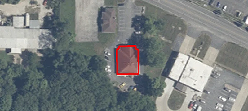 8025 Crawfordsville Rd