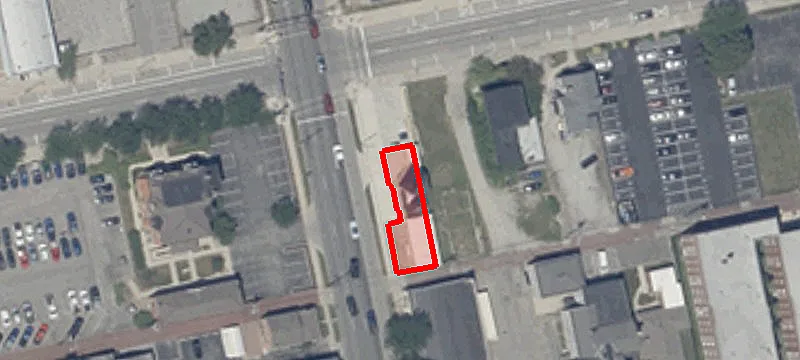 815 Lafayette St