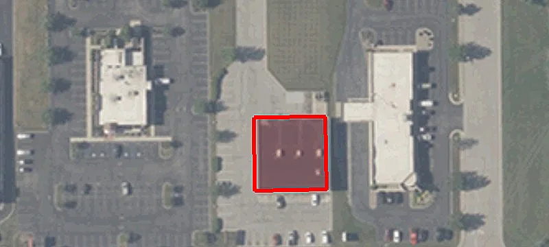 801 Indian Boundary Rd