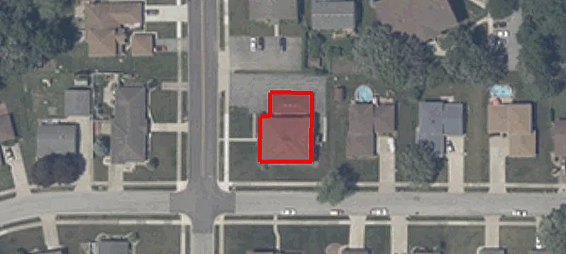 2609 Harvest Dr