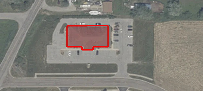 800 Burrell Dr