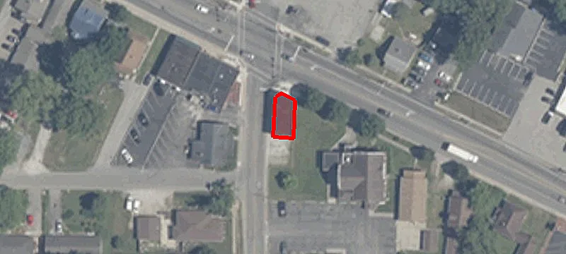 9039 Crawfordsville Rd