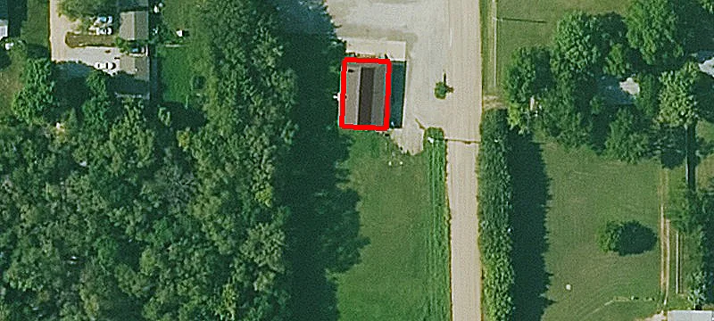 1499 Meridian Rd