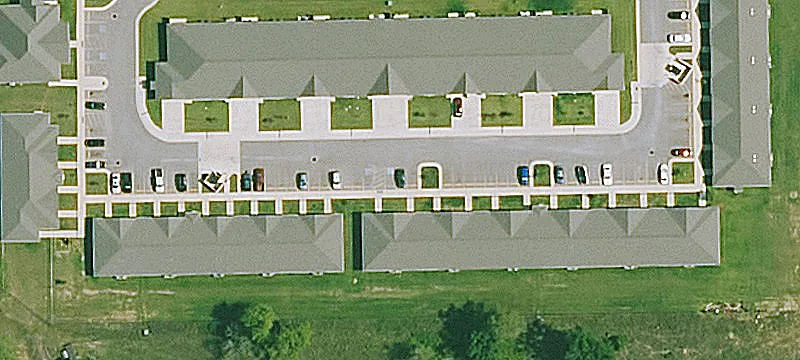 801 Taylor Ave